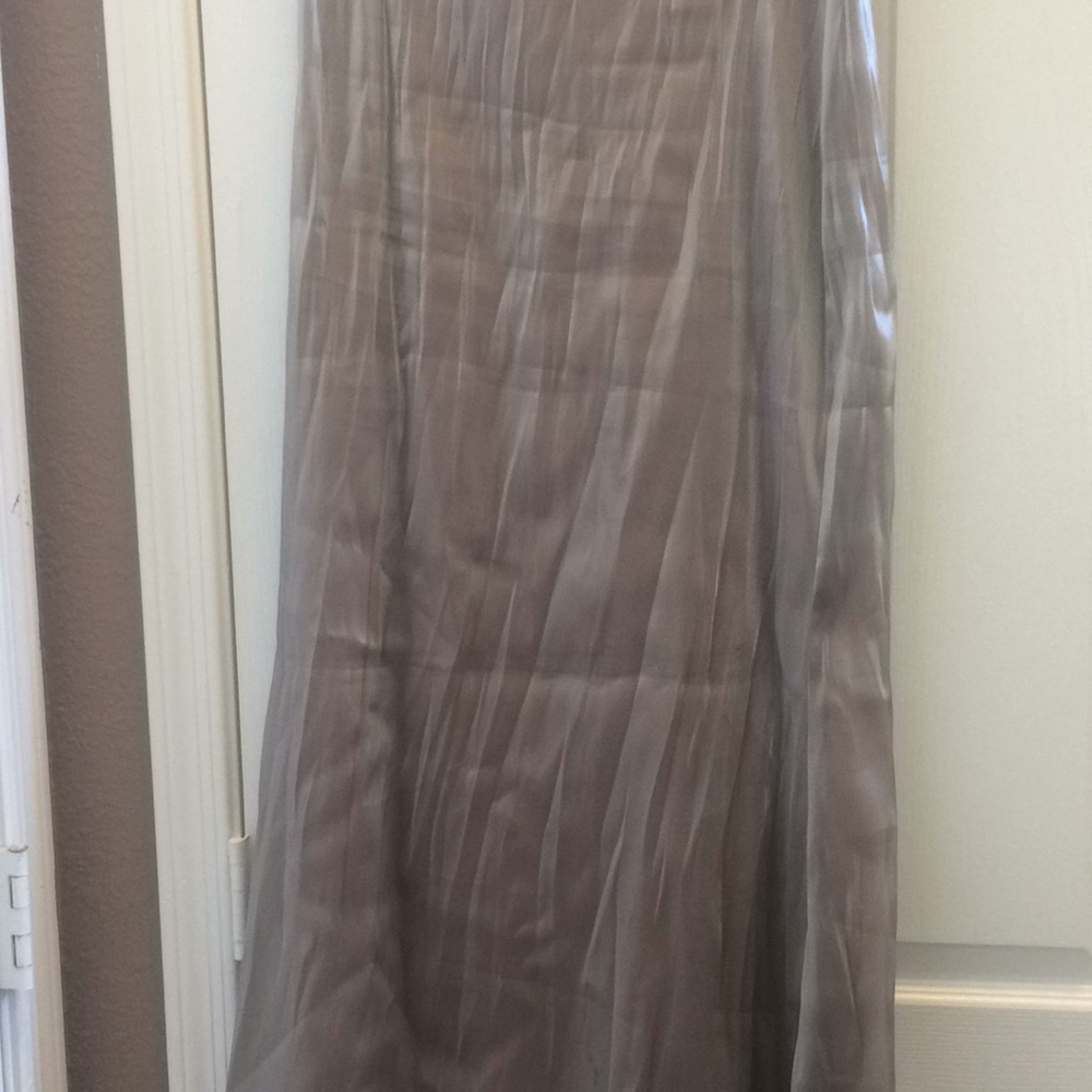 FINAL MARKDOWN jr nites evening skirt 14p